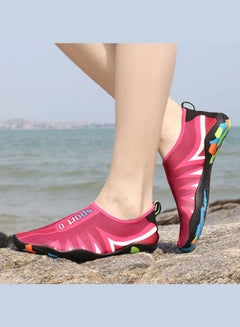Beauenty Slip-On Swimming Sport Shoes Pink  - Image 5