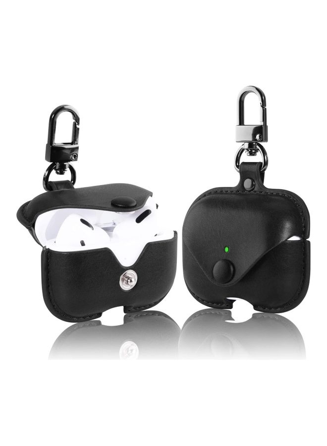 Generic - Protective Case Cover For Apple AirPods 3 Black - Image 1