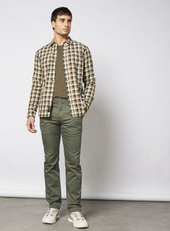 VANS Chino Slim Pants Green  - Image 2