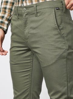 VANS Chino Slim Pants Green  - Image 3