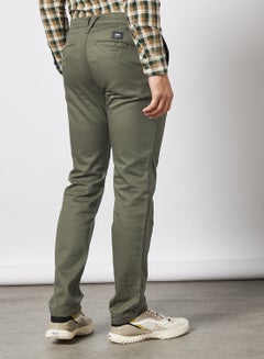 VANS Chino Slim Pants Green  - Image 4