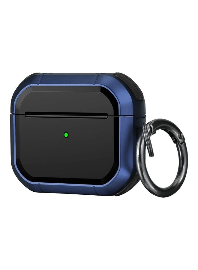 Generic - Protective Case Cover For Apple AirPods 3 Blue - Image 1