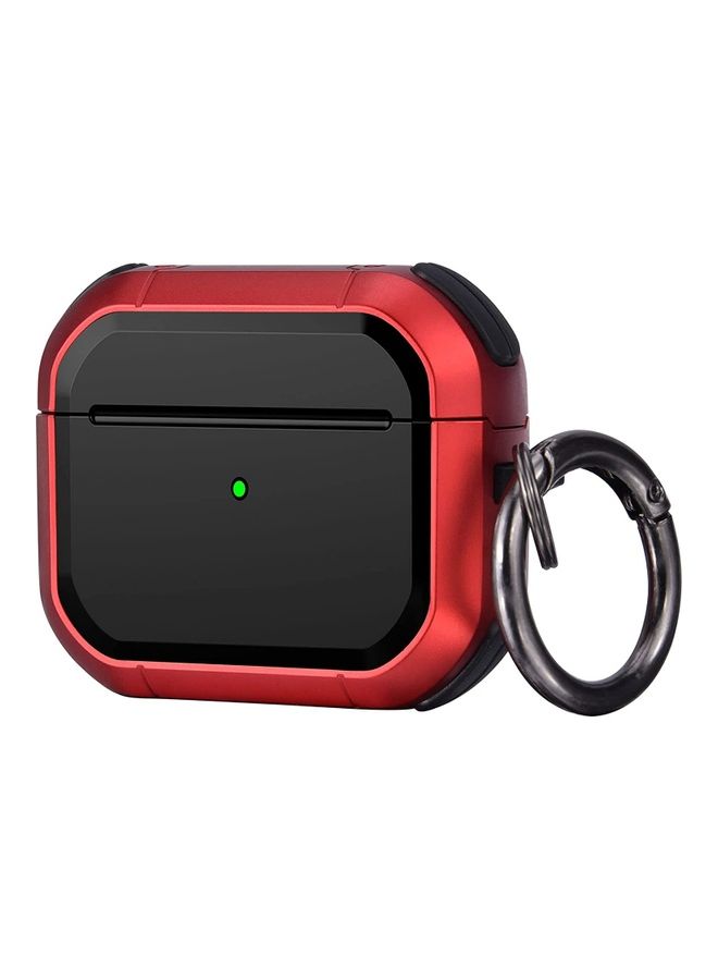 Generic - Protective Case Cover For Apple AirPods 3 Red - Image 1