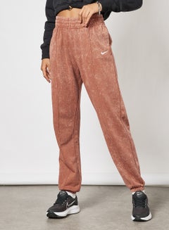 NSW Essential Fleece Sweatpants Brown