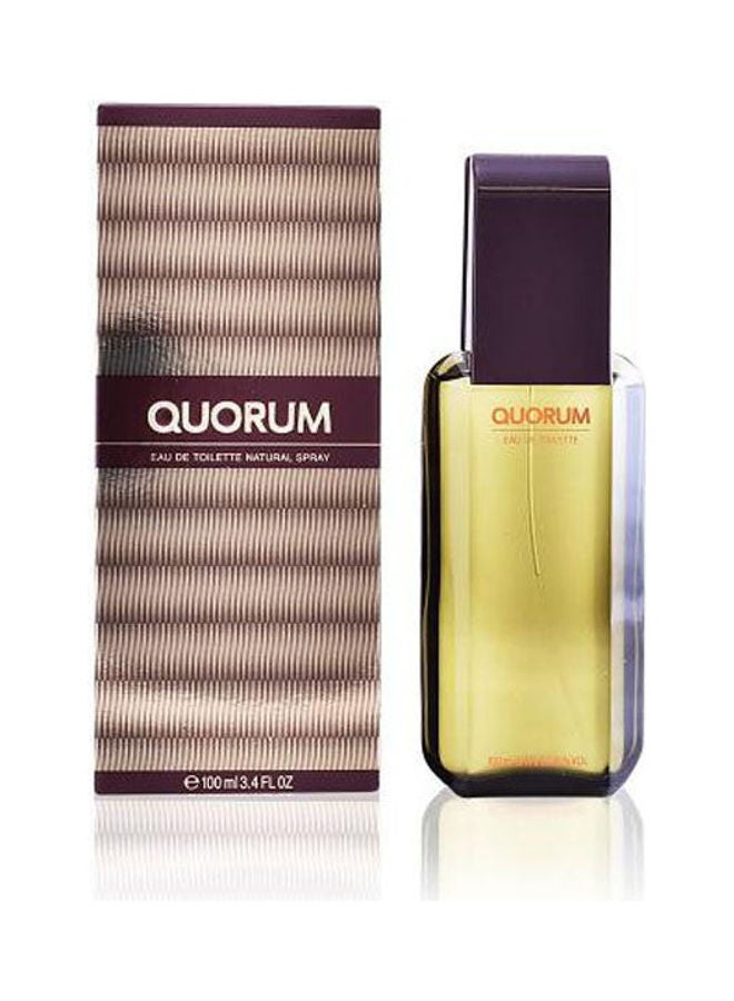 عطر Quorum EDT سبراي