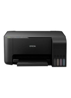 Epson EcoTank L3150 Print/Scan/Copy Wi-Fi Tank Printer Black