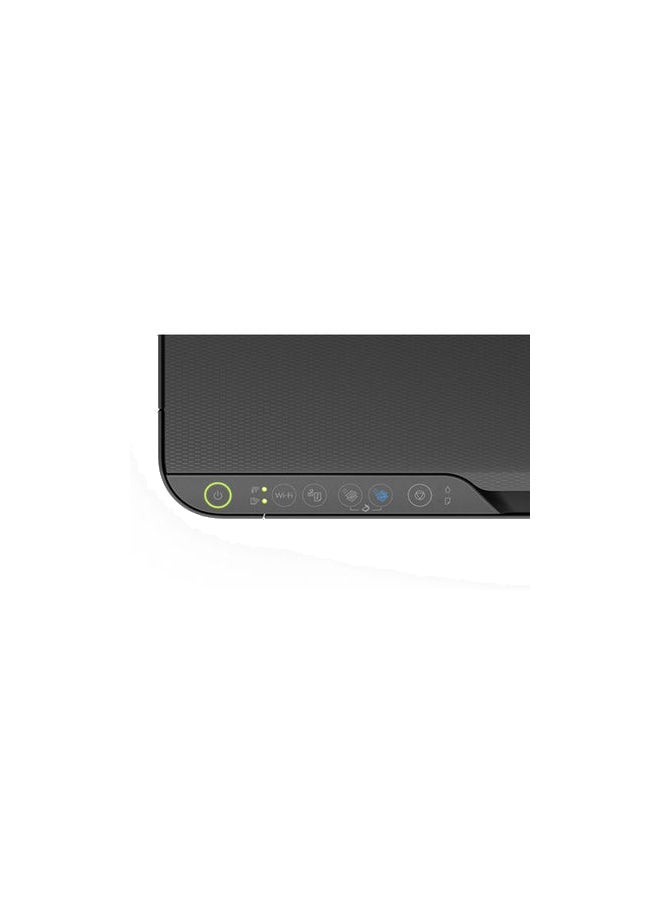 EPSON - Epson EcoTank L3150 Print/Scan/Copy Wi-Fi Tank Printer Black - Image 1