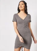 LABEL RAIL Grey
