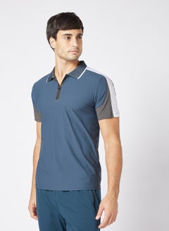Grey/Blue