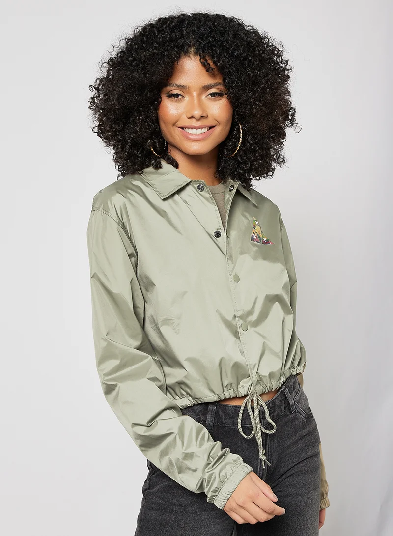 HUF New Dawn Triple Triangle Jacket