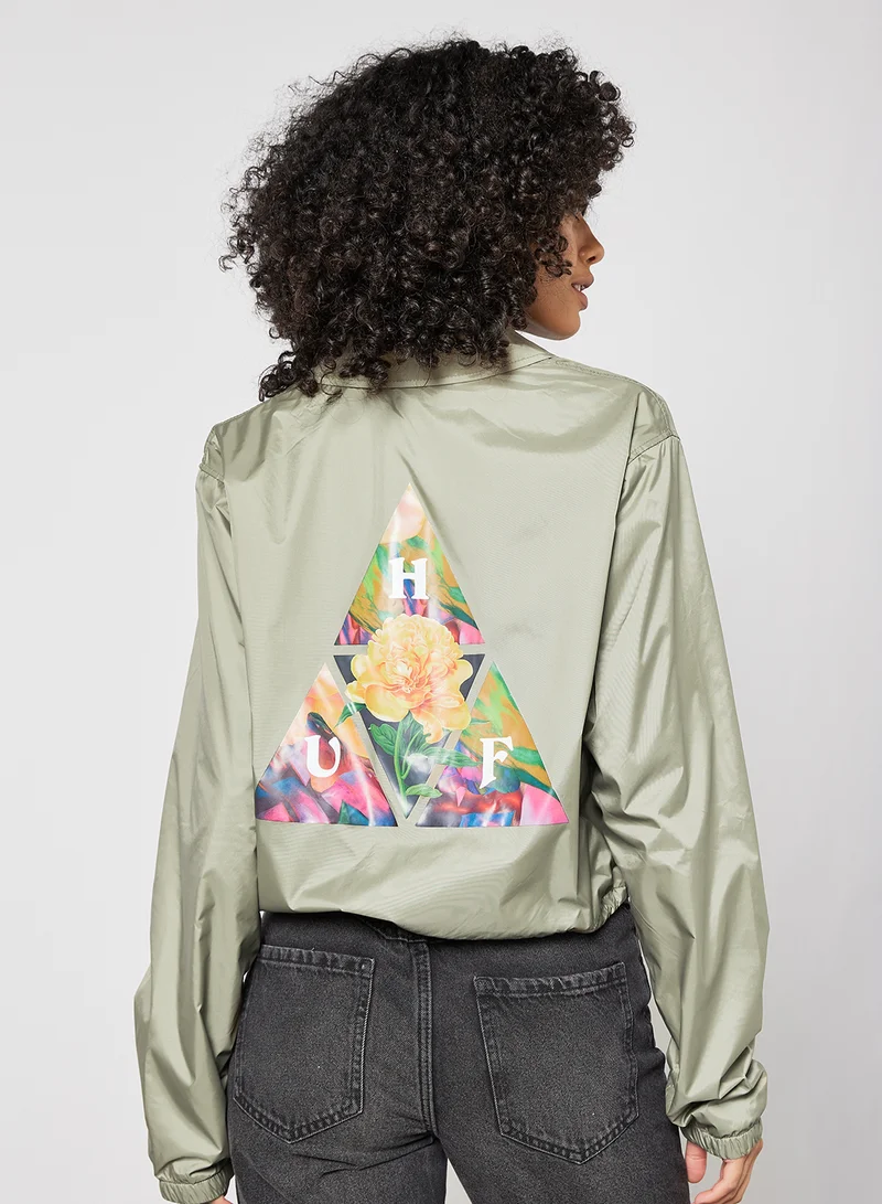 HUF New Dawn Triple Triangle Jacket