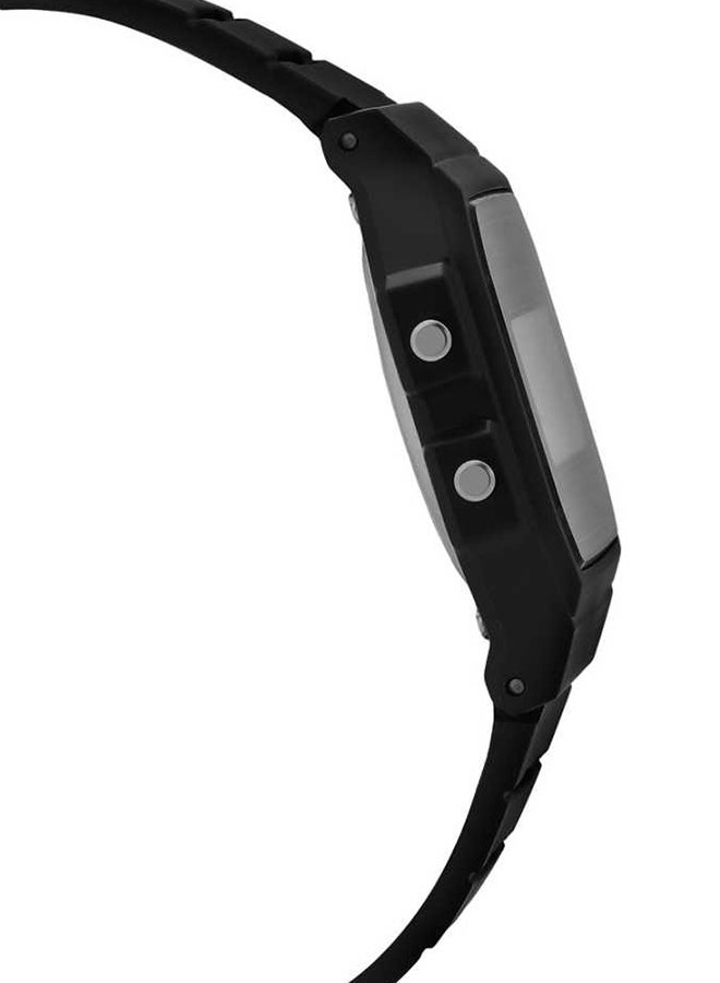 CASIO Men's Water Resistant Resin Digital Sport Watch F-91W-1DG - Image 4