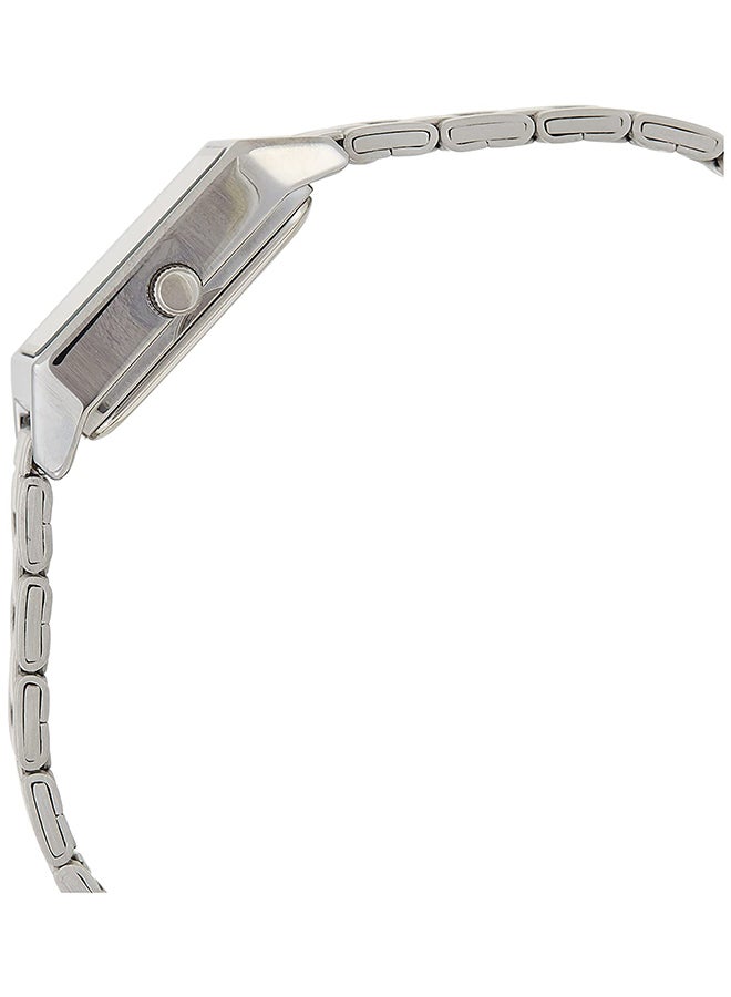 CASIO Women's Dress Water Resistant Analog Watch- Ltp-V007D-7EUDF - 22 mm - Silver - Image 3
