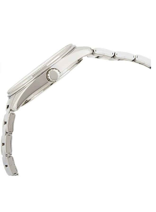 CASIO - Men's Stainless Steel Analog Wrist Watch MTP-1302D-7BVDF - Image 1