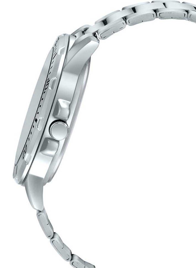 CASIO Men's Stainless Steel Analog Wrist Watch MTP-VD01D-2EVUDF - Image 2