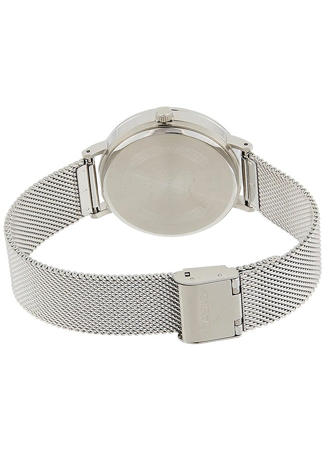 كاسيو ساعة يد بعقارب طراز MTP-E175M-2EVDF للرجال - Image 2