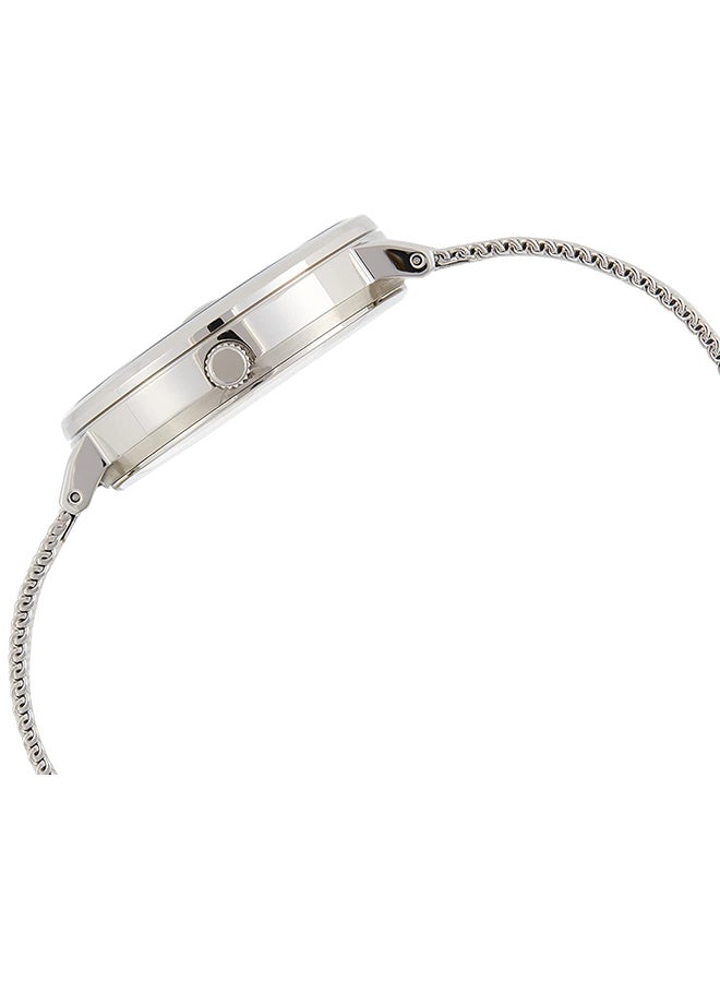 كاسيو ساعة يد بعقارب طراز MTP-E175M-2EVDF للرجال - Image 3