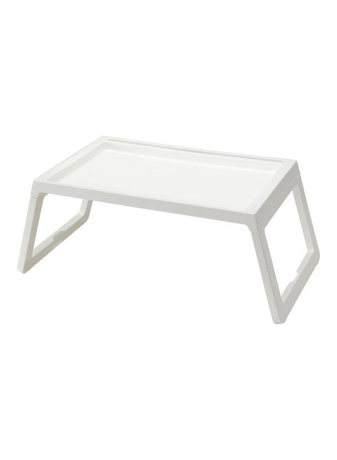 Unique Bed Tray White 56*36*26cm