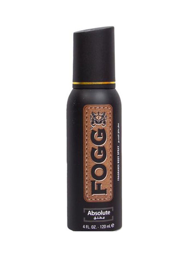 FOGG - Absolute Perfume Spray 120ml - Image 1