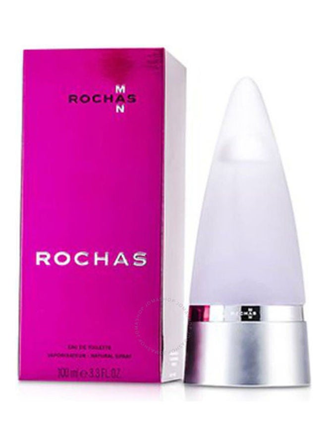 ROCHAS - Rochas Men EDT 100ml - Image 1