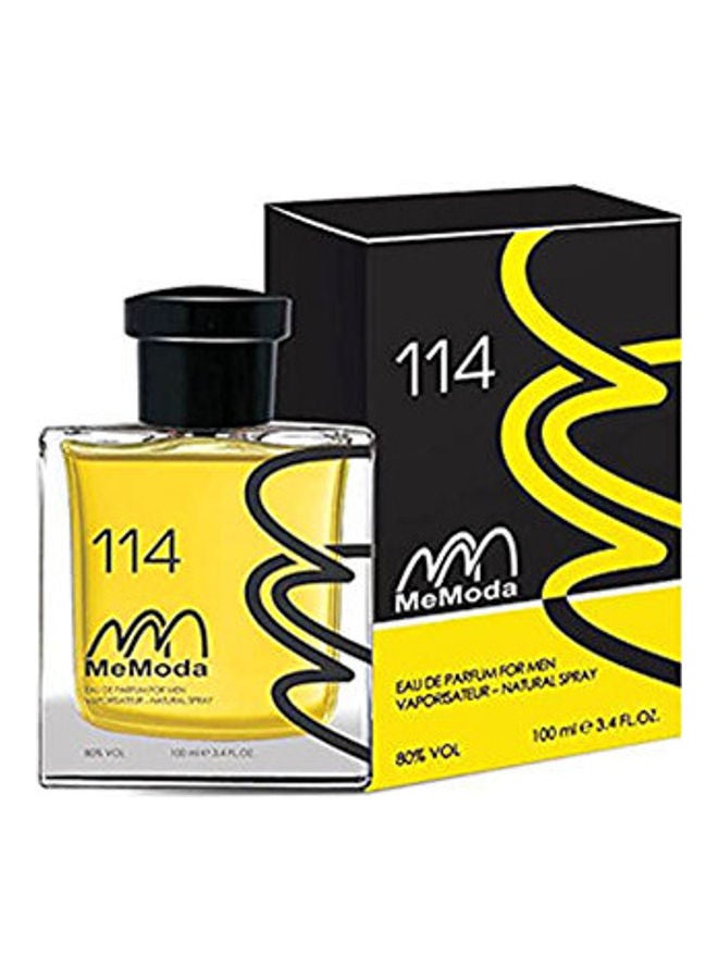 مي مودا ماء عطر 114 لاكوست تشالينج باي 100ملليلتر 