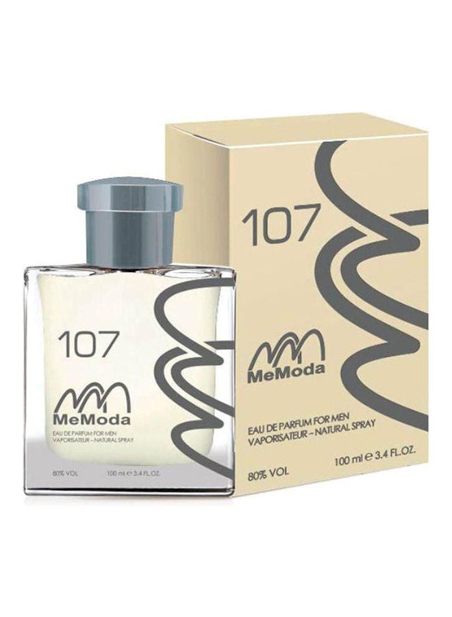 مي مودا 107 Aqua Di Gio By  EDP 100ml