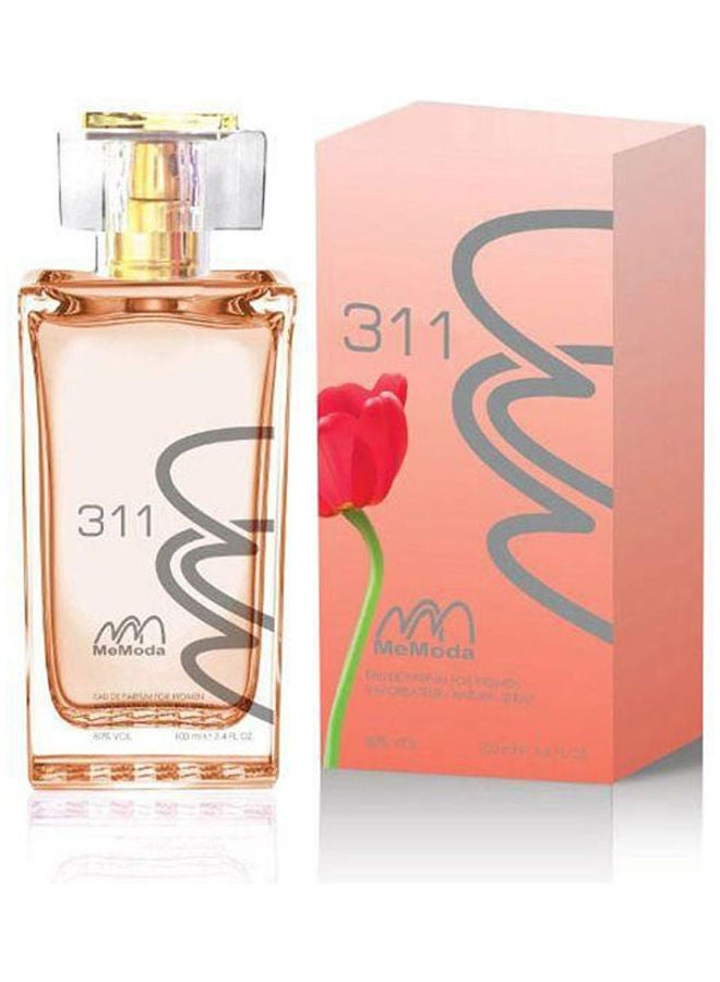 مي مودا ماء عطر 311 ديفيدنس روكا 100ملليلتر 