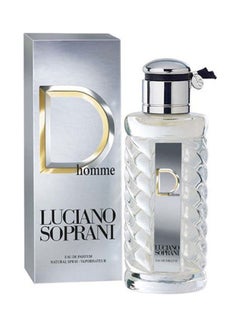 LUCIANO SOPRANI De Homme EDP 100ml 