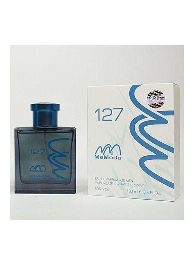 مي مودا ماء عطر 127 ميودا 100ملليلتر 