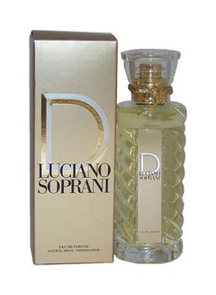 LUCIANO SOPRANI Di Sobrani EDP 100ml 