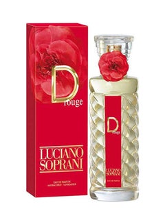 LUCIANO SOPRANI De Rouge EDP 100ml 