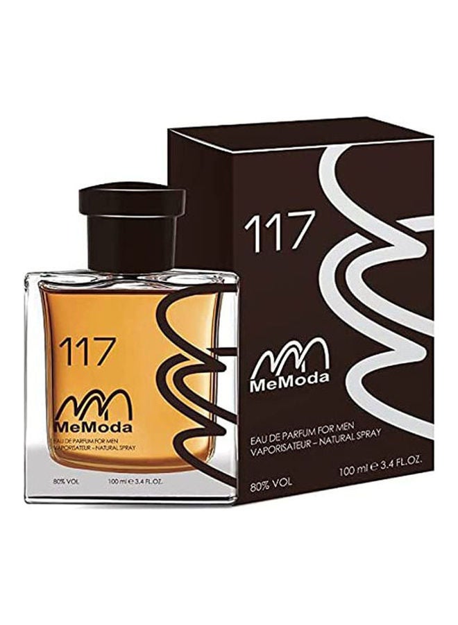 مي مودا ماء عطر 117 دولشي أند غابانا ذا ون 100ملليلتر 