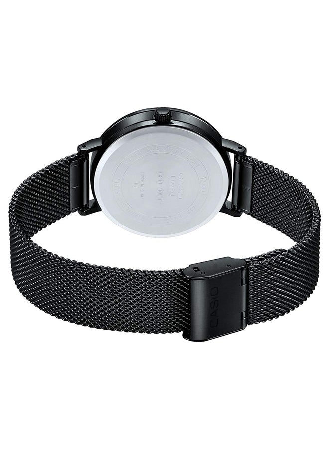 كاسيو ساعة يد بعقارب طراز MTP-E175MB-1EVDF للرجال - Image 4