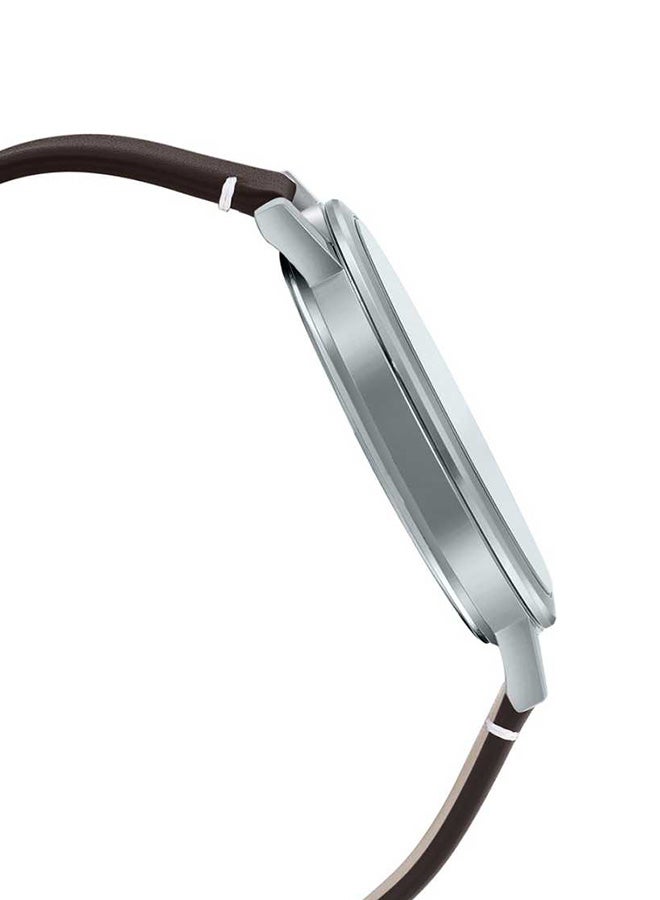 CASIO Men's Wrist Watch MTP-B100L-9EVDF - 51 mm - Brown - Image 4