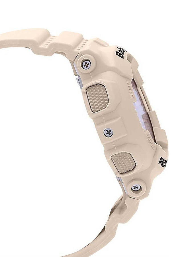 CASIO Women's Wrist Watch BA-110CP-4ADR - Image 4