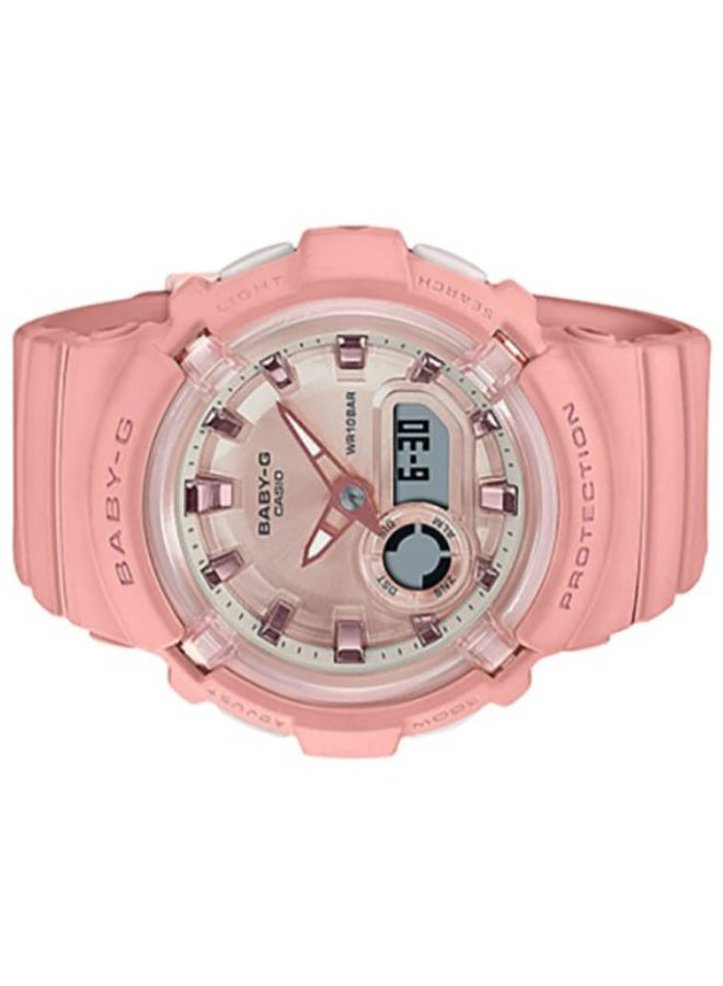 كاسيو ساعة يد طراز BGA-280-4ADR للنساء - Image 3