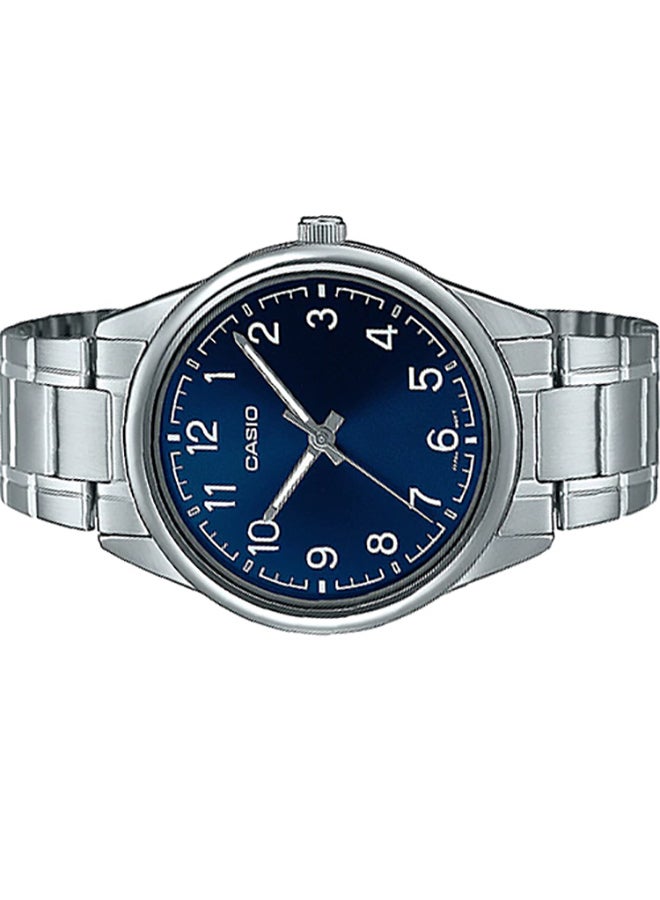 CASIO Men's Wrist Watch MTP-V005D-2B4UDF  - Image 4