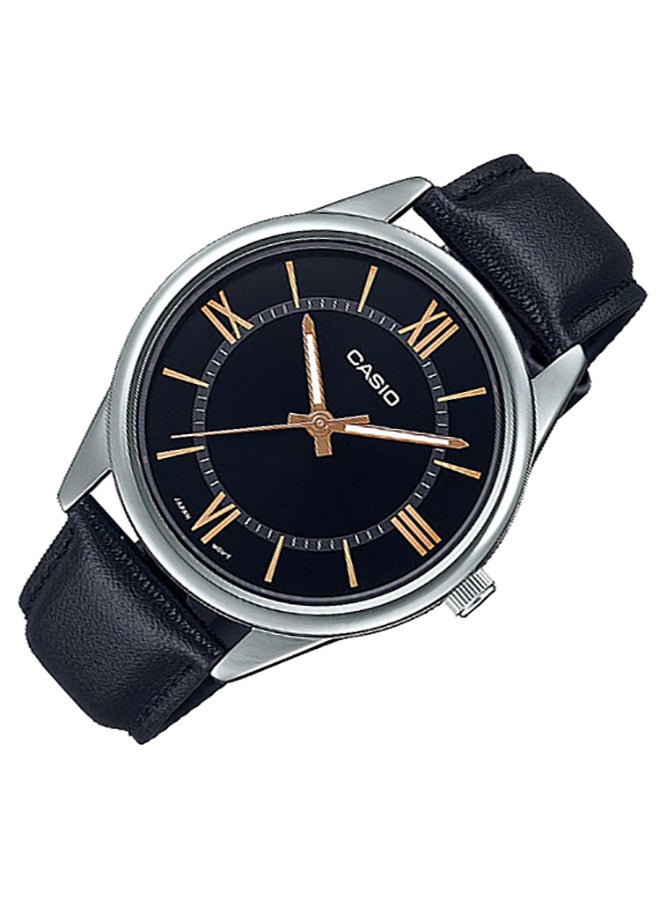 CASIO - Men's Wrist Watch MTP-V005L-1B5UDF - Image 1
