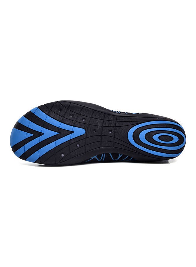 Beauenty Slip-On Yoga Wading Shoes Black/Blue  - Image 3