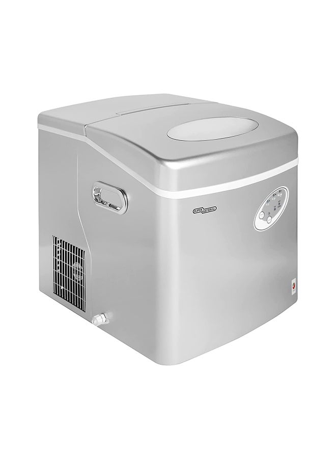 SUPER GENERAL Icemaker 180.0 W SGIM022HSN Grey  - Image 3
