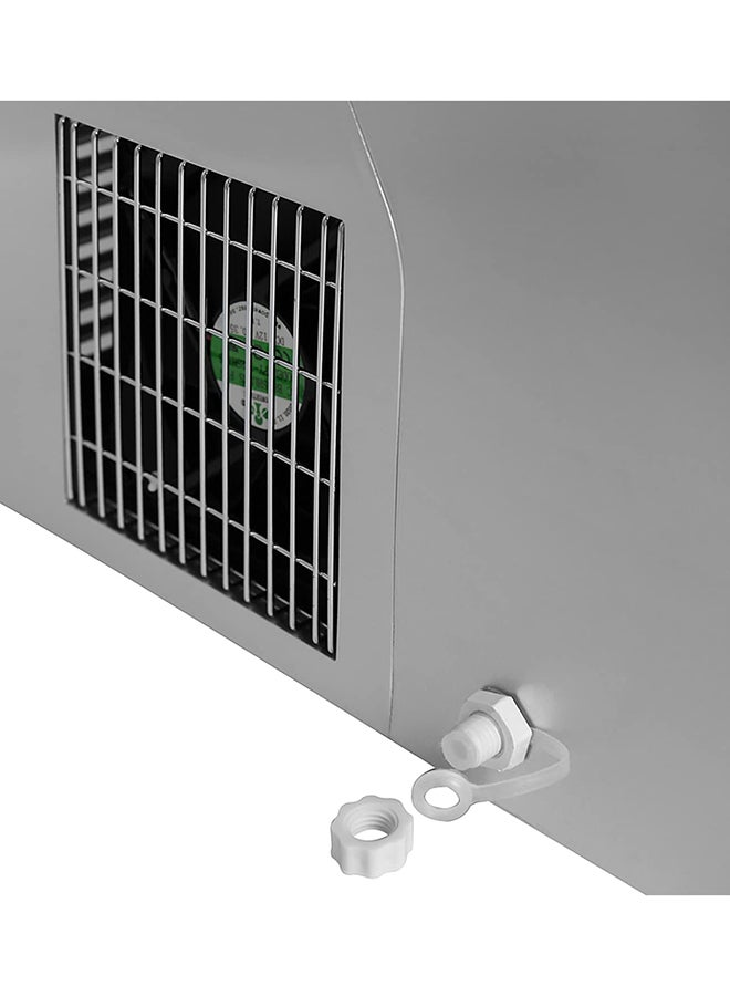SUPER GENERAL Icemaker 180.0 W SGIM022HSN Grey  - Image 5
