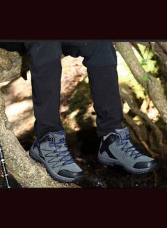 Beauenty Outdoor Mountains Hiking Boots Grey/Black  - Image 3