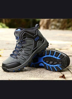 Beauenty Outdoor Mountains Hiking Boots Grey/Black  - Image 2