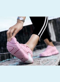 Beauenty Women's Lightweight Running Shoes Pink  - Image 4