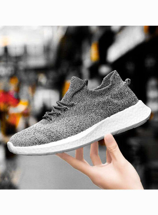 Beauenty Lightweight And Comfortable Sport Shoes Grey/White - Image 2