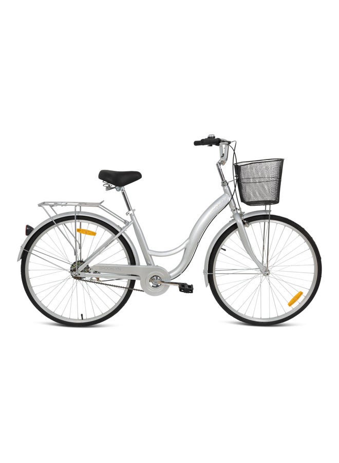 MOGOO - Brooklyn Single Speed Cruiser Bike 26inch - Image 1