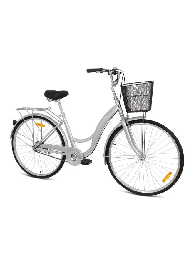 MOGOO - Brooklyn Single Speed Cruiser Bike 26inch - Image 1