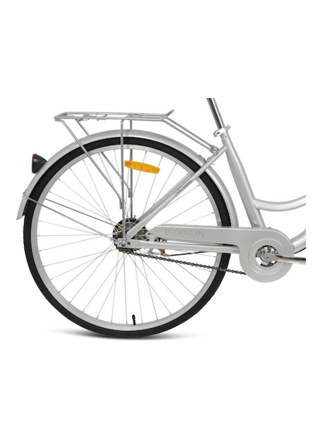 MOGOO - Brooklyn Single Speed Cruiser Bike 26inch - Image 1