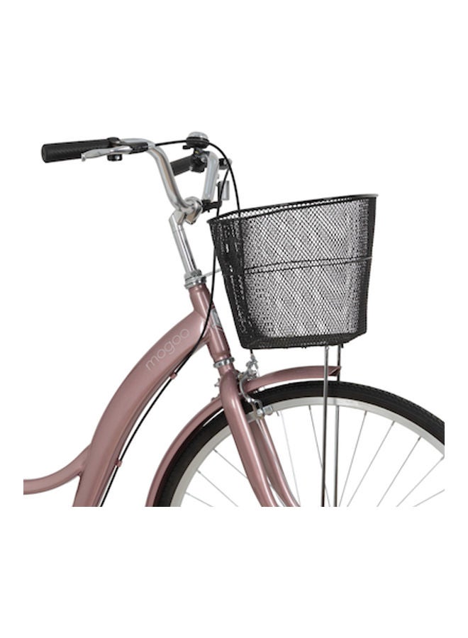 MOGOO - Brooklyn Single Speed Cruiser Bike 26inch - Image 1