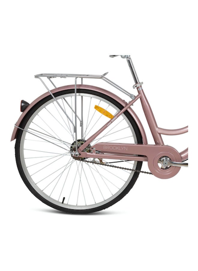 MOGOO - Brooklyn Single Speed Cruiser Bike 26inch - Image 1